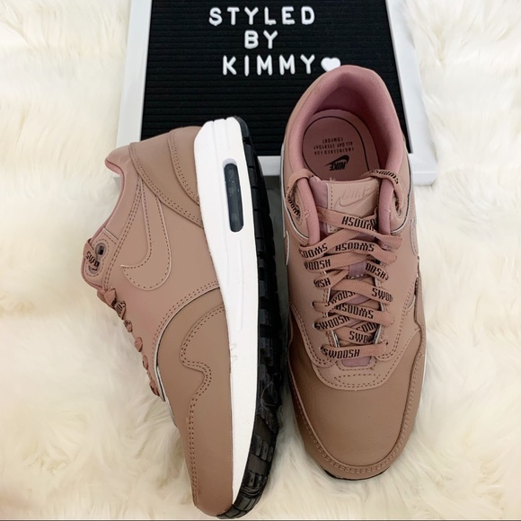 🌸 NIKE AIR MAX 1 Sneakers Shoes New - Picture 10 of 13